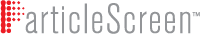 ParticleScreen Logo